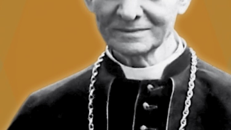 Deviatnik za blahorečenie biskupa Jána Vojtaššáka